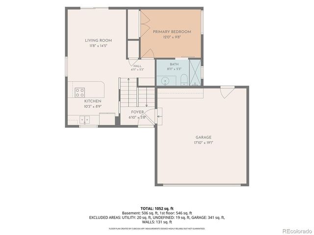 5301 E Aspen Ave, Castle Rock, CO 80104