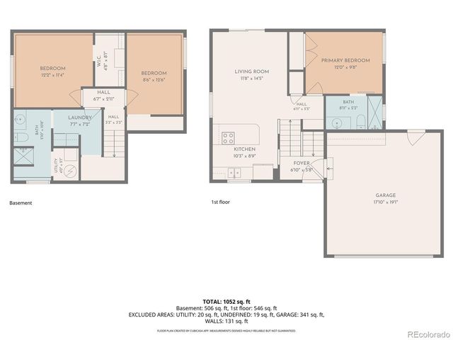 5301 E Aspen Ave, Castle Rock, CO 80104