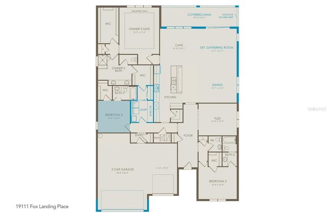 19111 FOX LANDING PLACE, Lakewood Ranch, FL 34211
