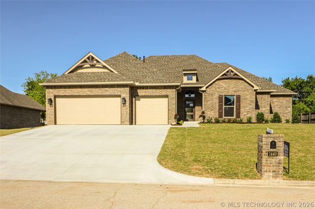 1440 Mabelle Drive, Sapulpa, OK 74066