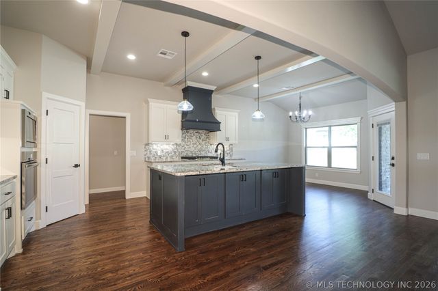 1440 Mabelle Drive, Sapulpa, OK 74066