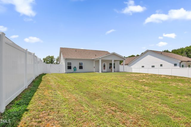 5016 Tyndall Drive, Sanford, NC 27330