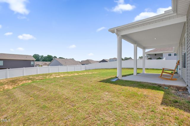 5016 Tyndall Drive, Sanford, NC 27330