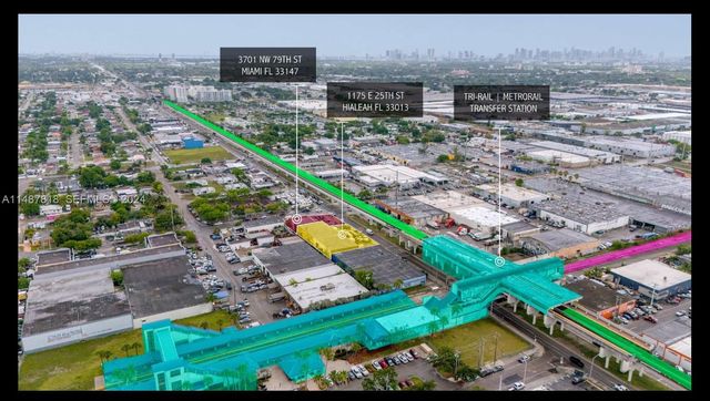 1175 E 25th Street, Hialeah, FL 33013