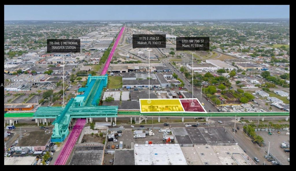 1175 E 25th Street, Hialeah, FL 33013
