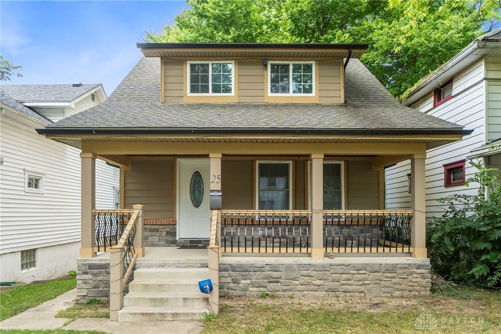 25 N Delmar Avenue, Dayton, OH 45403