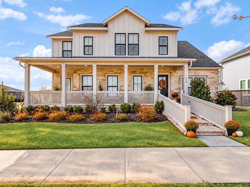 508 N Pecan Parkway, Northlake, TX 76247 — exterior