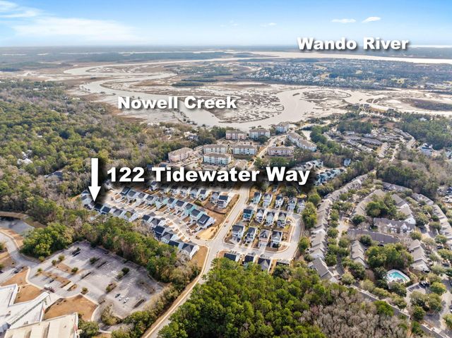 122 Tidewater Way, Charleston, SC 29492