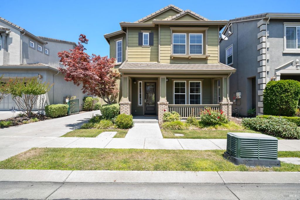 9272 Hallmark Pl, Vallejo, CA 94591