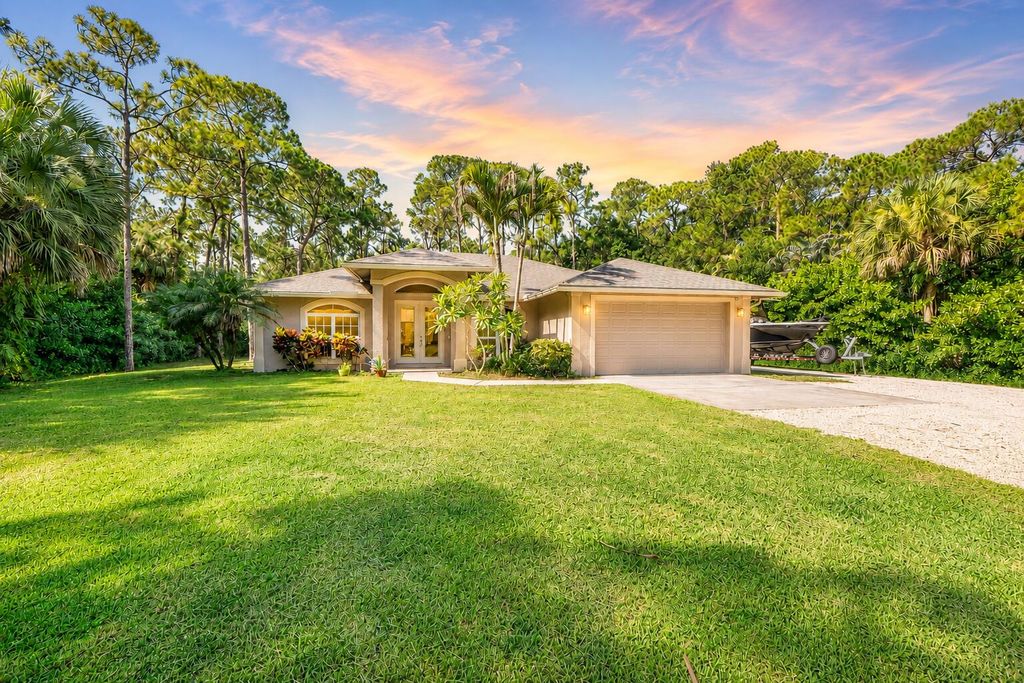 9608 Mockingbird Trail, Jupiter Farms, FL 33478, Jupiter, FL 33478