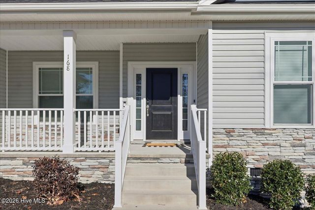 168 Daughtridge Farm Road, Rocky Mount, NC 27801