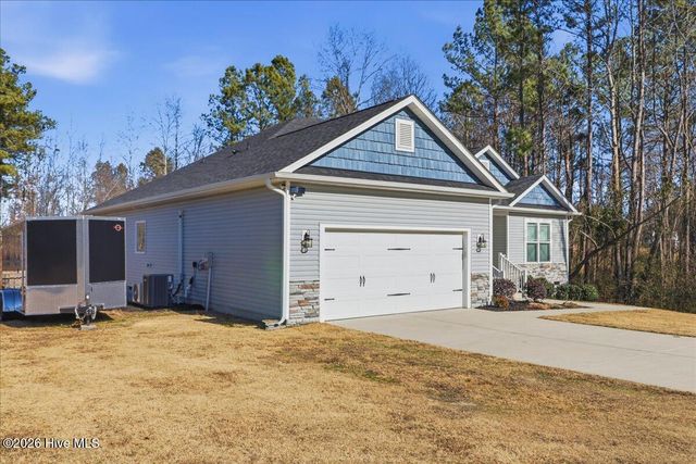 168 Daughtridge Farm Road, Rocky Mount, NC 27801