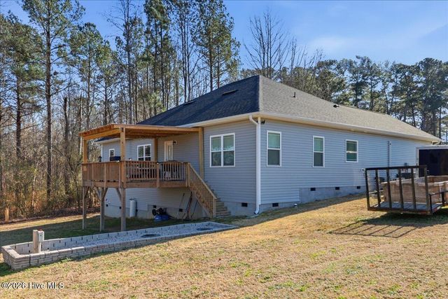 168 Daughtridge Farm Road, Rocky Mount, NC 27801