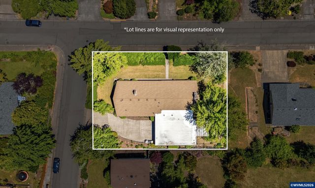 1740 NW Woodland Dr, Corvallis, OR 97330