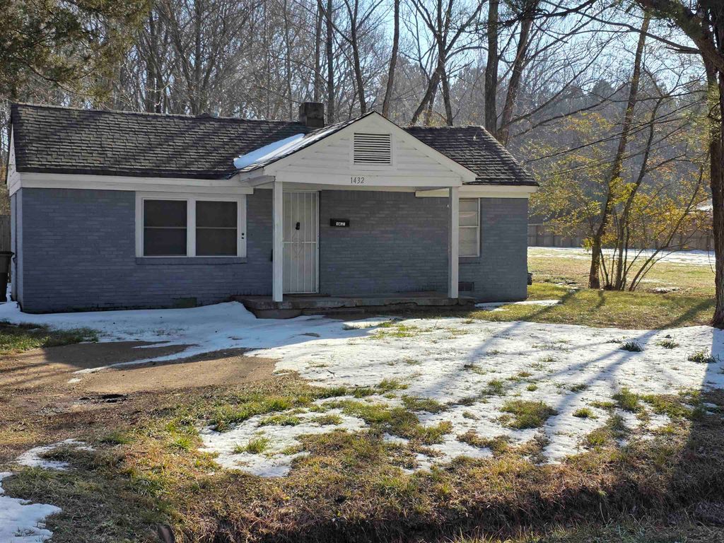 1432 BRIDGEWATER RD, Unincorporated, TN 38018