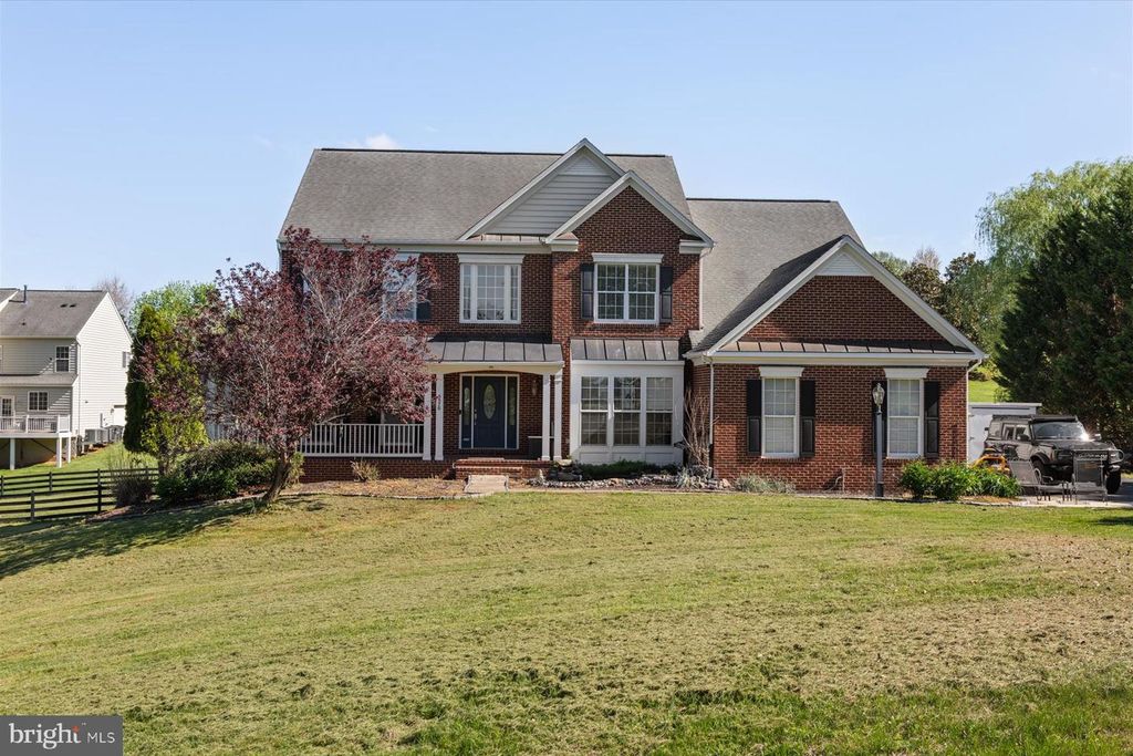 5570 CATTAIL CT, Warrenton, VA 20187