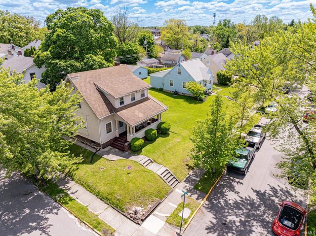 3301 Webster Street, Fort Wayne, IN 46807
