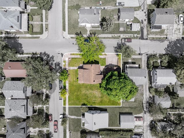 3301 Webster Street, Fort Wayne, IN 46807
