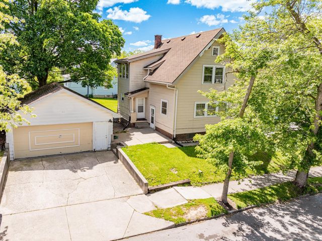 3301 Webster Street, Fort Wayne, IN 46807