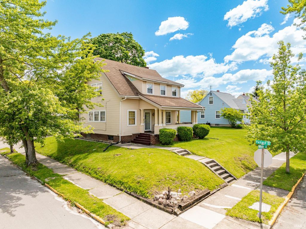 3301 Webster Street, Fort Wayne, IN 46807