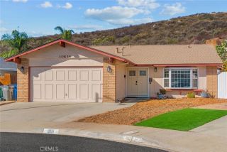 10634 Sanfred Court, Santee, CA 92071