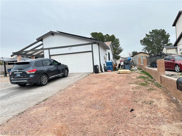3954 North Walnut Road, Las Vegas, NV 89115