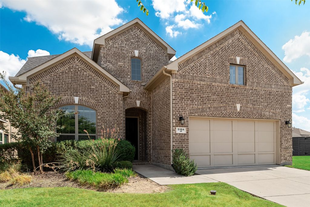 5104 Shallow Pond Drive, Little Elm, TX 76227 — photo 4