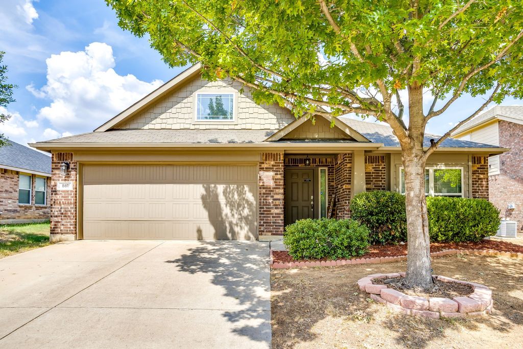 881 Oarlock Drive, Crowley, TX 76036 — photo 2