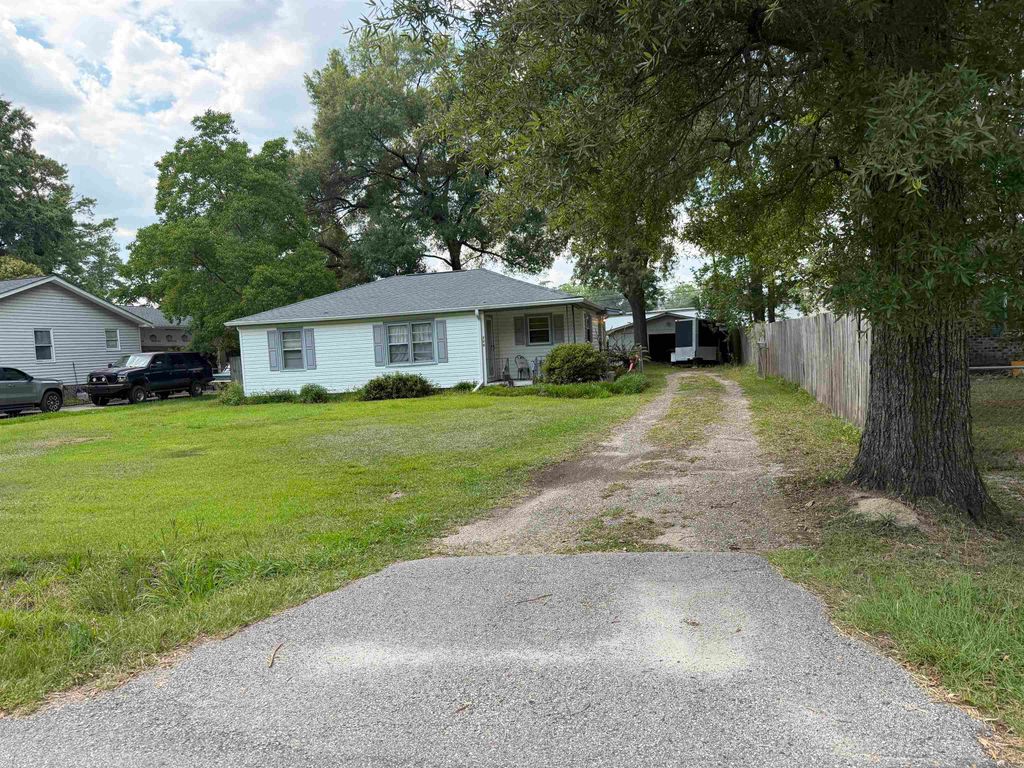 704 15th Court, Conway, SC 29526 — exterior