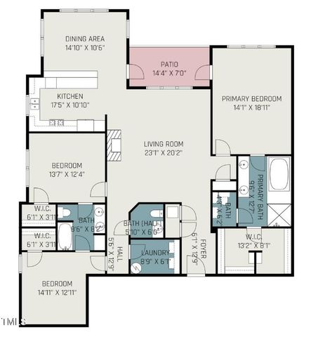 1202 Waterford Lake Drive, Cary, NC 27519