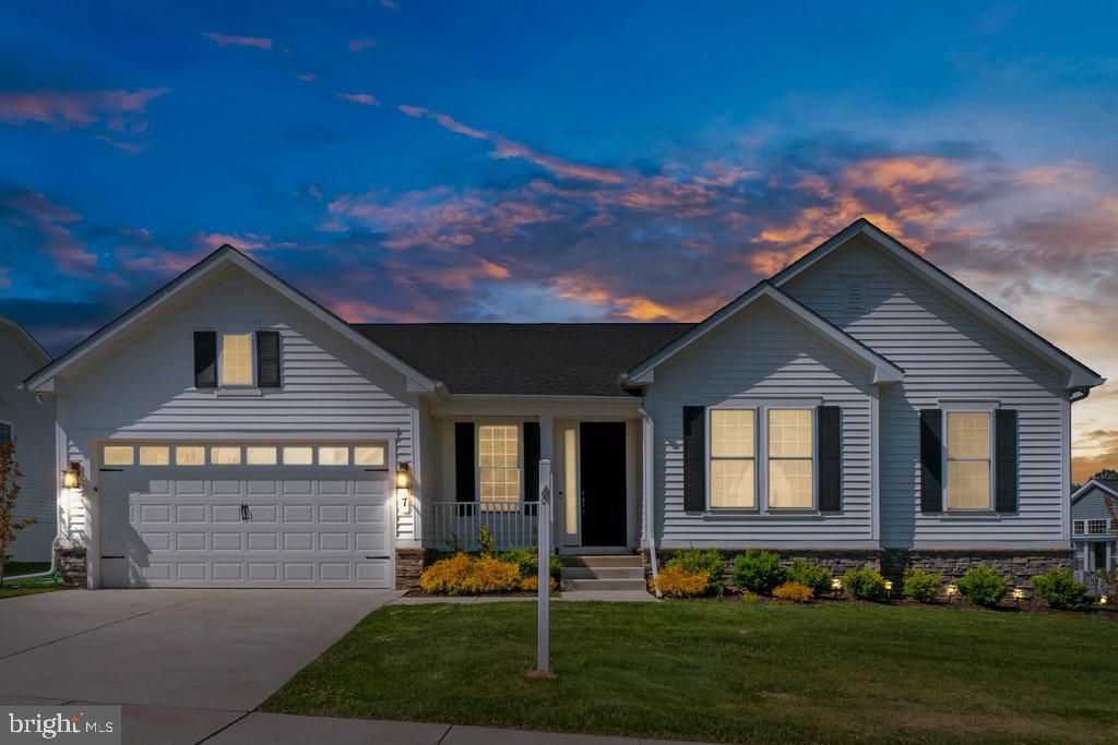 7 LEGACY DR, Owings Mills, MD 21117
