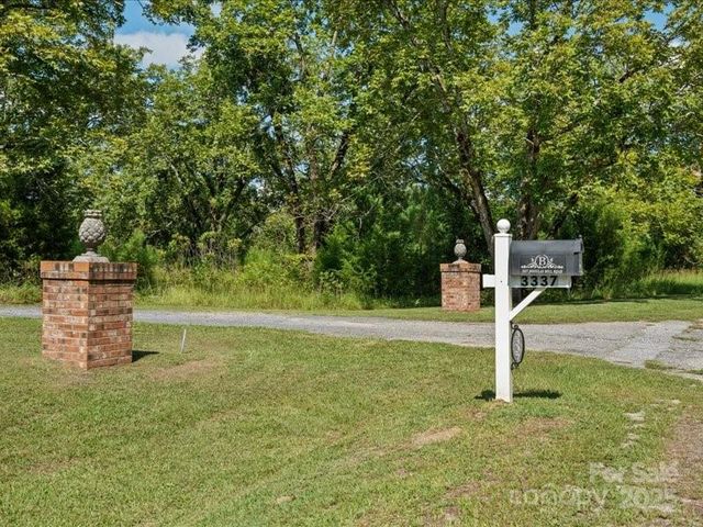 3337 Douglas Mill Road, Ruby, SC 29741