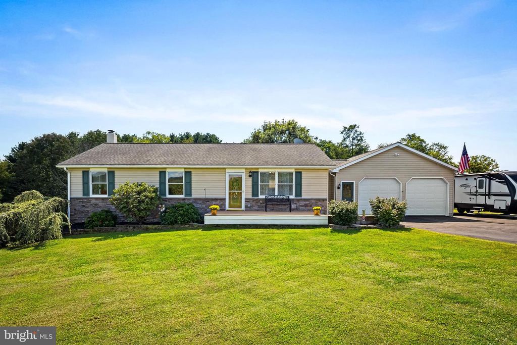 2131 CHANNEL RD, Pylesville, MD 21132