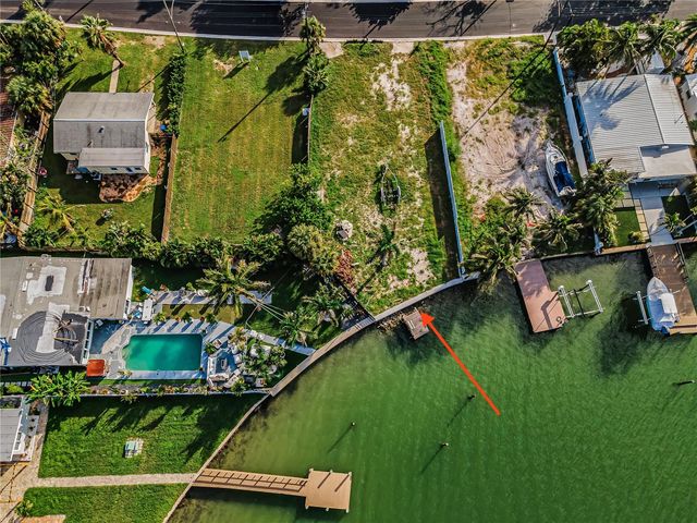 14035 E PARSLEY DRIVE, Madeira Beach, FL 33708