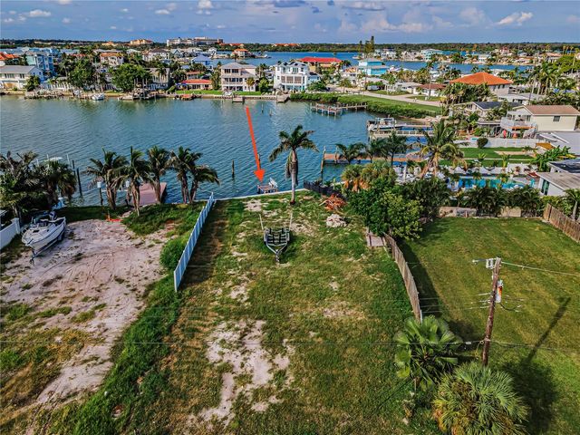 14035 E PARSLEY DRIVE, Madeira Beach, FL 33708