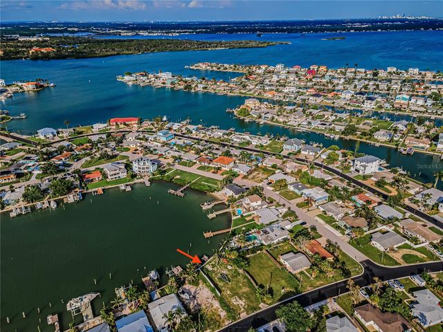 14035 E PARSLEY DRIVE, Madeira Beach, FL 33708