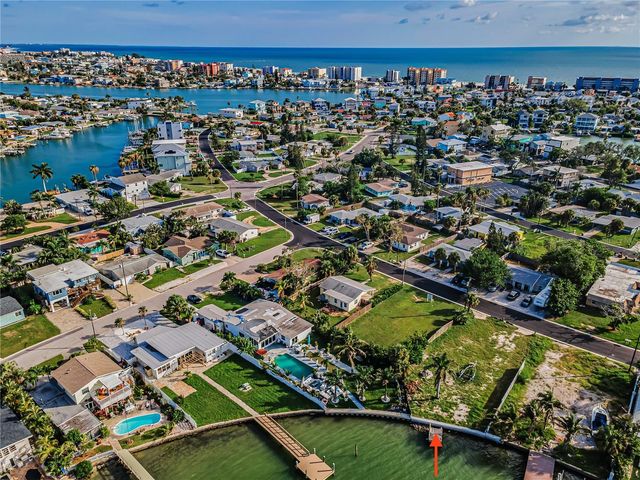 14035 E PARSLEY DRIVE, Madeira Beach, FL 33708
