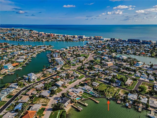 14035 E PARSLEY DRIVE, Madeira Beach, FL 33708