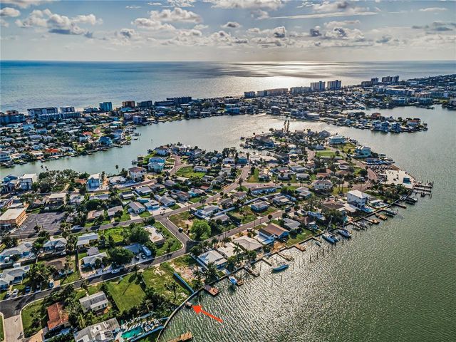 14035 E PARSLEY DRIVE, Madeira Beach, FL 33708