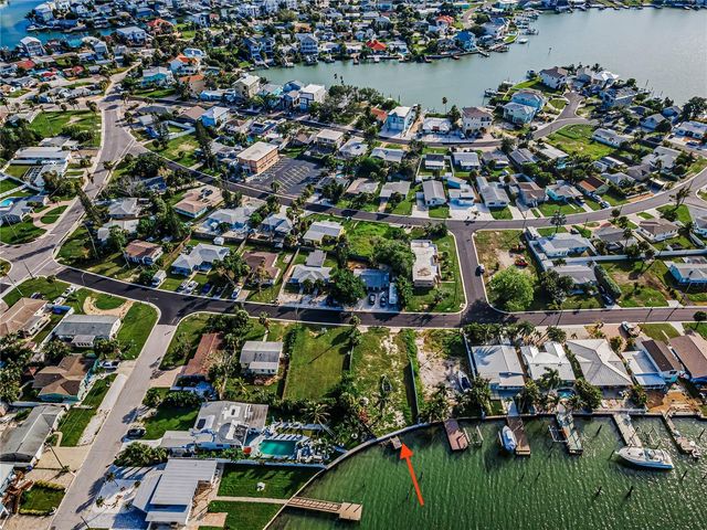 14035 E PARSLEY DRIVE, Madeira Beach, FL 33708