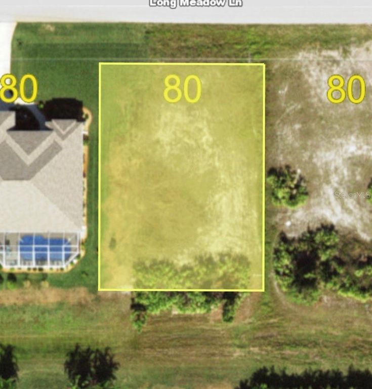 285 LONG MEADOW LANE, Rotonda West, FL 33947