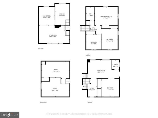 234 HIGHMEADOW RD, Reisterstown, MD 21136