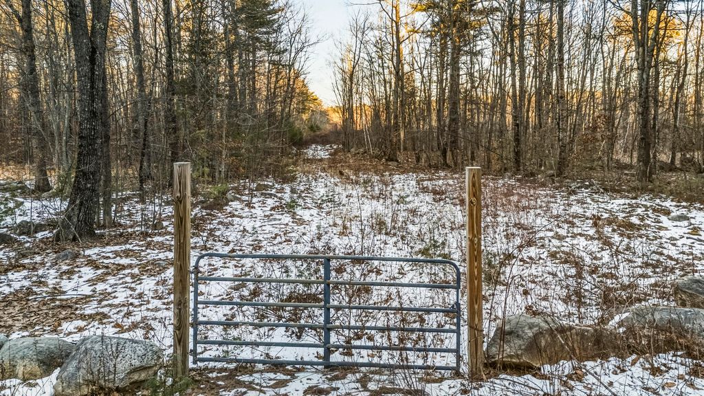 0 Gore Road, Gray, ME 04039 — exterior