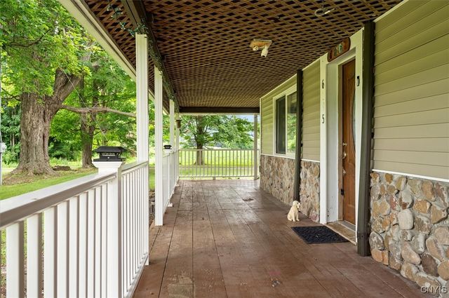 6895 Hughes Road East, Marshall, NY 13328