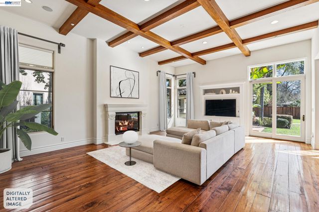 1439 Vine Ln, Alamo, CA 94507