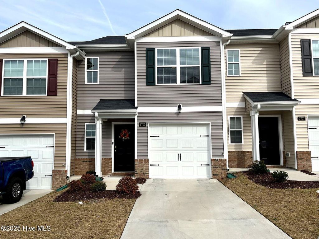 2705 Gracie Lane, Carthage, NC 28327