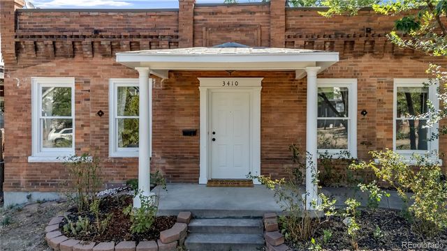 3410 N Williams Street, Denver, CO 80205