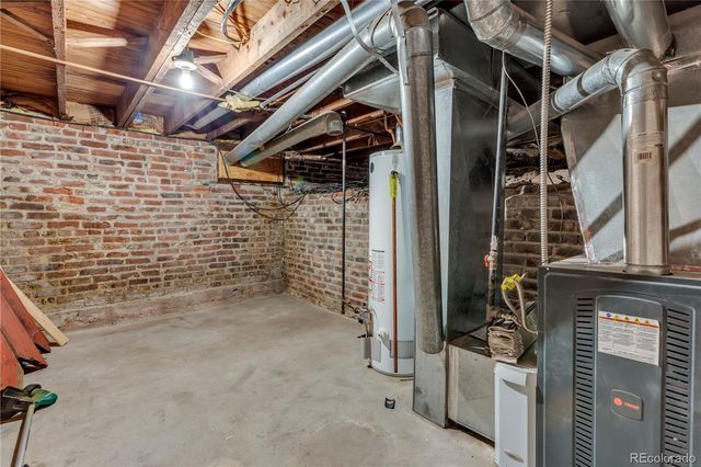 3410 N Williams Street, Denver, CO 80205