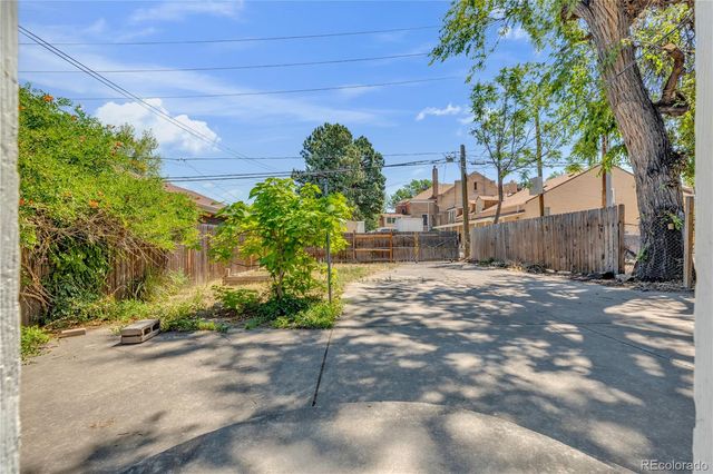 3410 N Williams Street, Denver, CO 80205