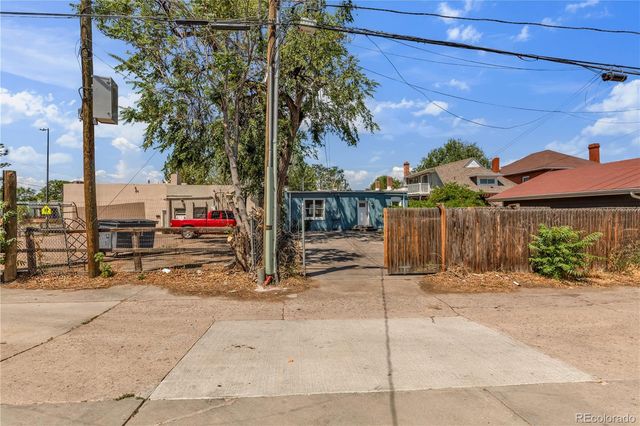 3410 N Williams Street, Denver, CO 80205